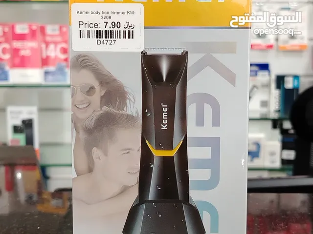 Kemei Body Hair Trimmer KM-3208