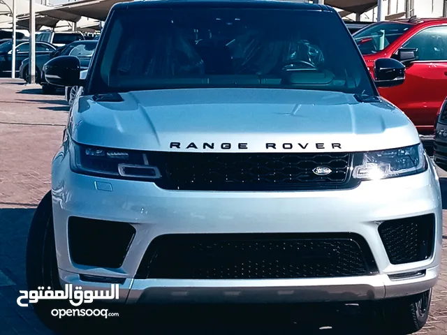 للبيع سيارة Range Rover Sport بحالة ممتازة في سوق الحراج الشارقة والسيارة بحالة جيدة َكامل مواصفات.
