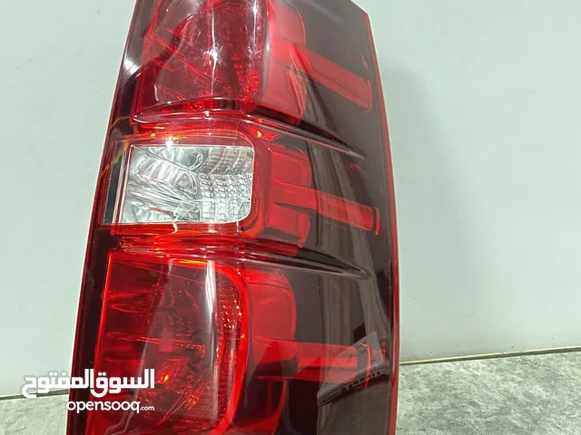اسطب تاهو 2014 بحالة الوكاله