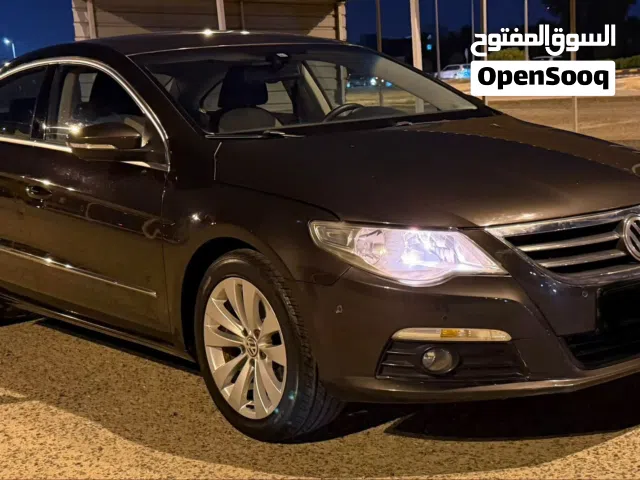 2011 فولكسفاغن باسات CC