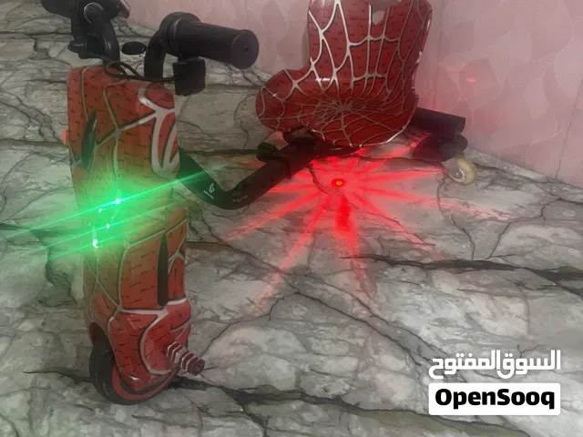 سكوتر شحن بطاريه ليثيوم