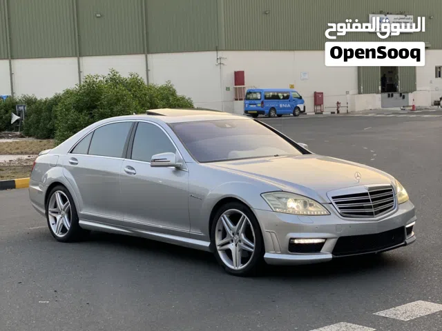 Mercedes Benz S550 ket 63 2010 USA Full option