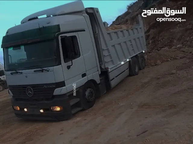 Tipper Mercedes Benz 1997 in Amman