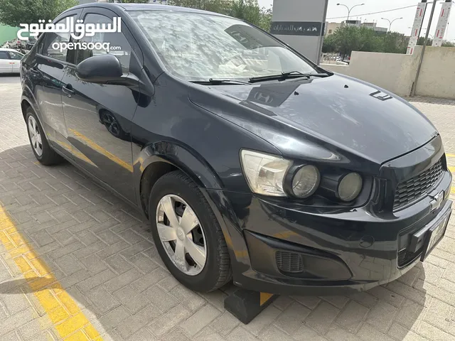 شيفروليه سونيك 2012 - بيسك - مالك واحد - 76000 كم
