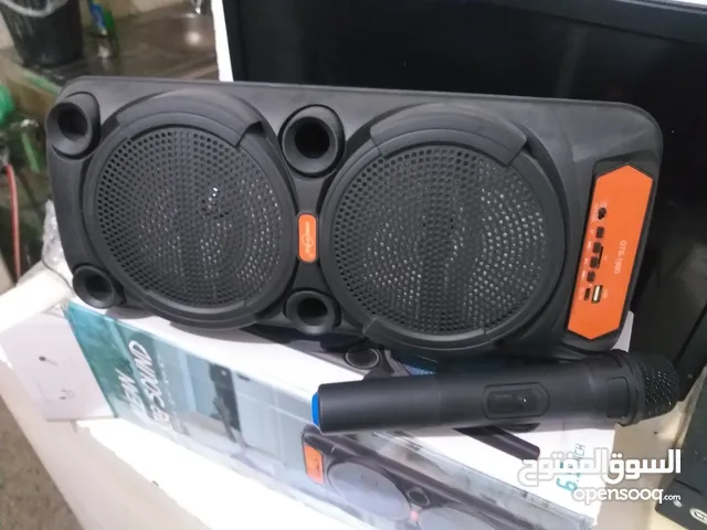 Speakers for sale in Amman
