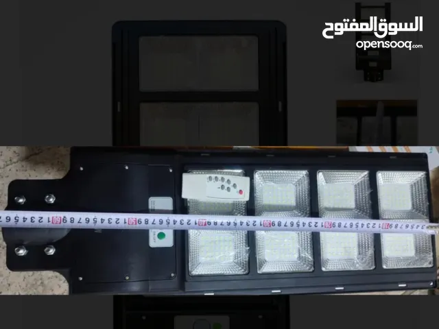 كشاف طاقة شمسية جديد بل كرتونة 200wفعلي