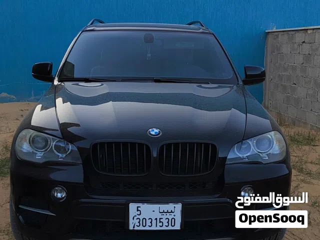 BMW X5 E70 2013 3.5I