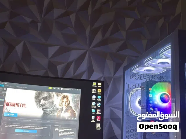 كمبيوتر العاب ممتاز