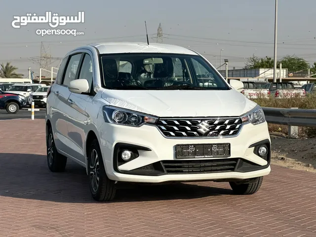 SUZUKI ERTIGA 2025