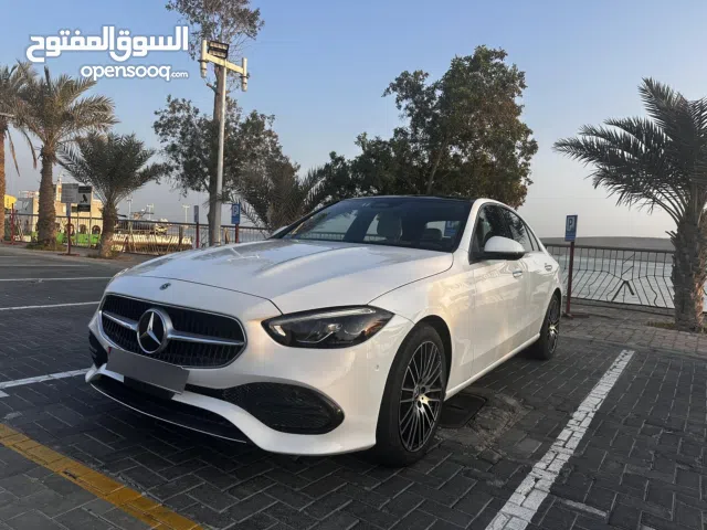 Mercedes-Benz C300 4MATIC 2025 13,796 km