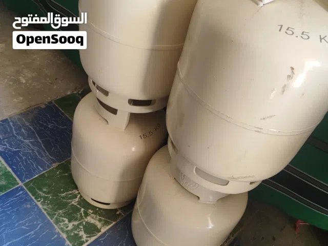 اسطونات غاز