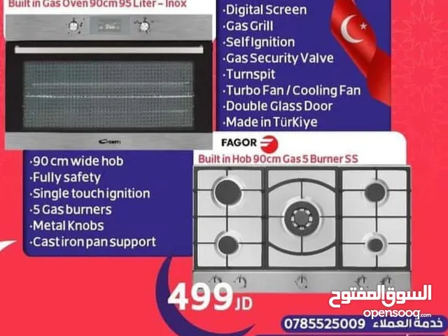 Conti Ovens in Amman