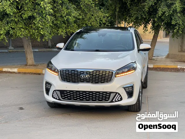 2019 كيا سورينتو SX