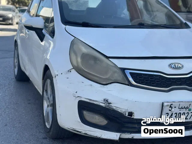 2013 Kia Rio Standard