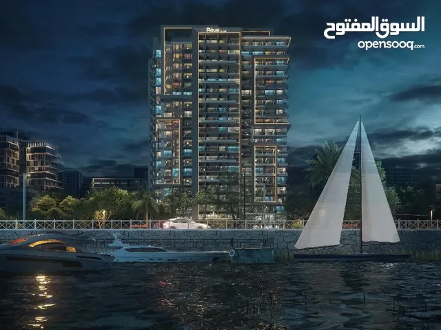 3000 m2 Studio Apartments for Sale in Cairo Nile Corniche