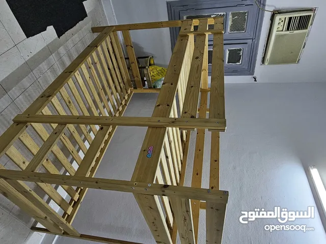 Kids Double Bunk