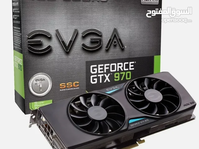كرت الشاشه gtx 970 للبيع