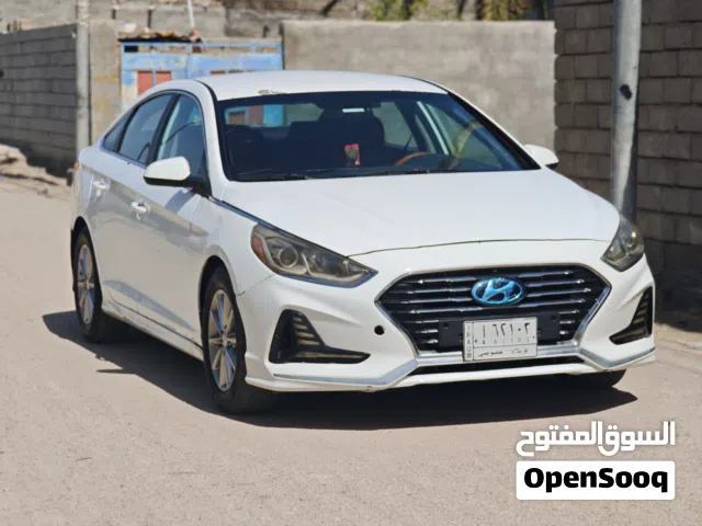 2019 هيونداي سوناتا