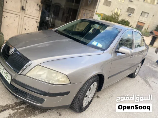 2008 Skoda Octavia Standard