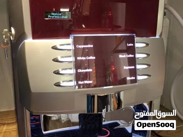 ماكنة نسكافيه ايطالية
