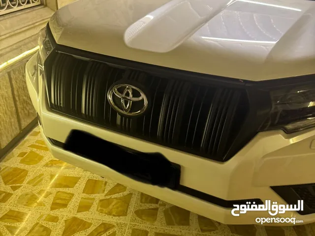 Used Toyota Prado in Baghdad