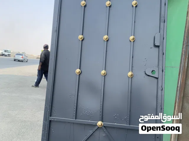 باب حديد للبيع