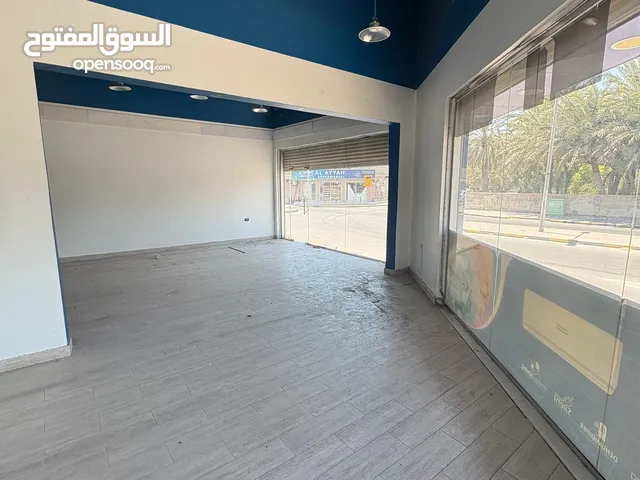 للإيجار: محل تجاري ممتاز في المالكية بمساحة 400 متر