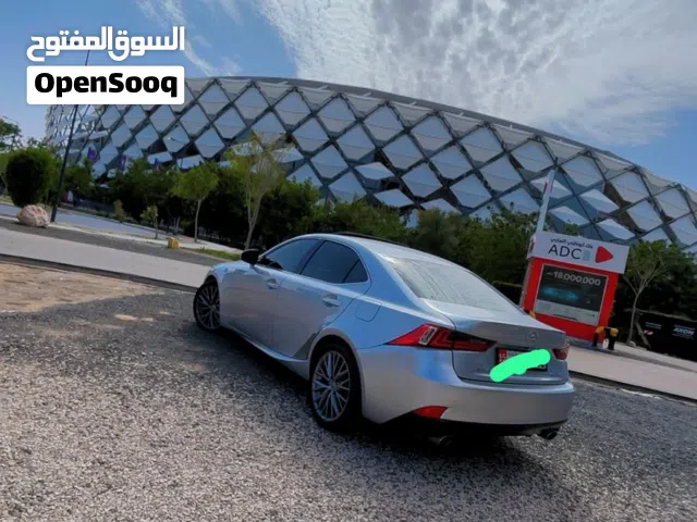 2015 لكزس IS IS 250