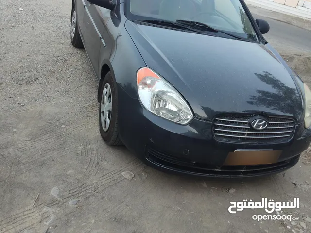 Used Hyundai Accent in Al Batinah