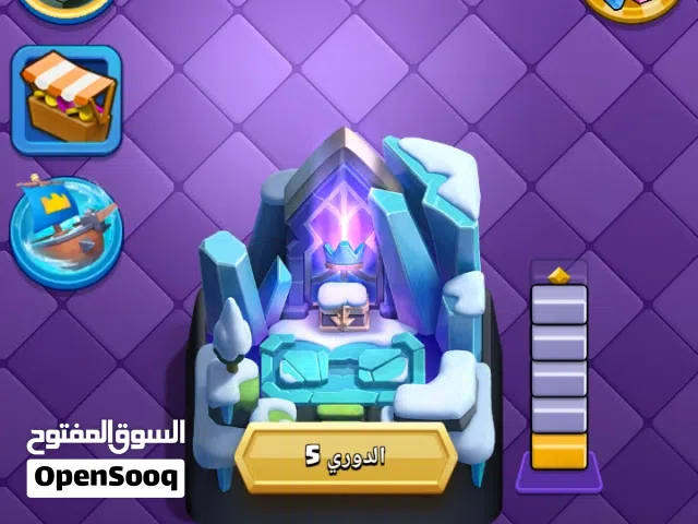 Clash Royale Accounts and Characters for Sale in Zarqa