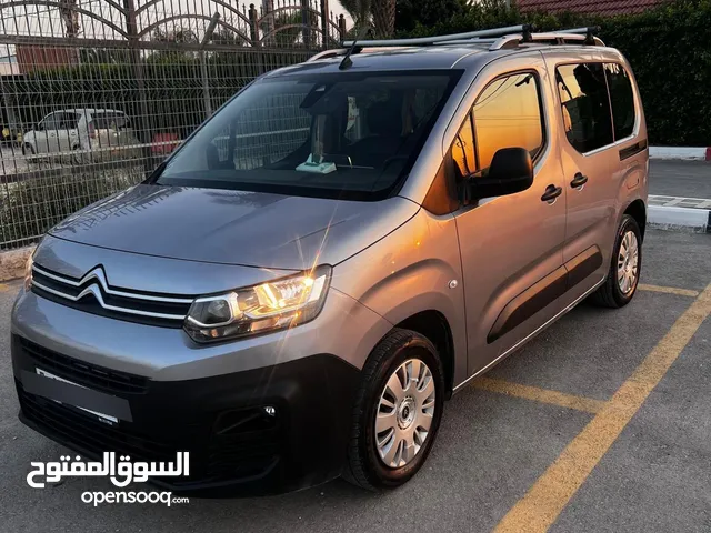Used Citroen Berlingo in Jenin