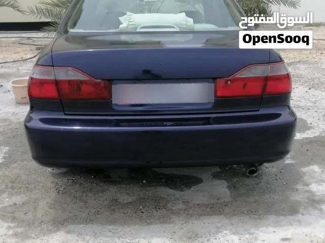 2000 Honda Accord Limited
