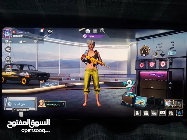 Pubg Accounts and Characters for Sale in Sana'a