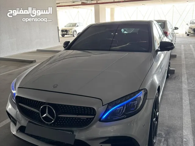 C43 AMG 2018 / GCC