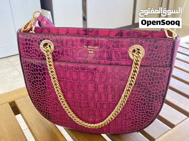 Da Milano leather handbag