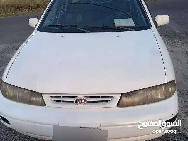 Used Kia Sephia in Amman