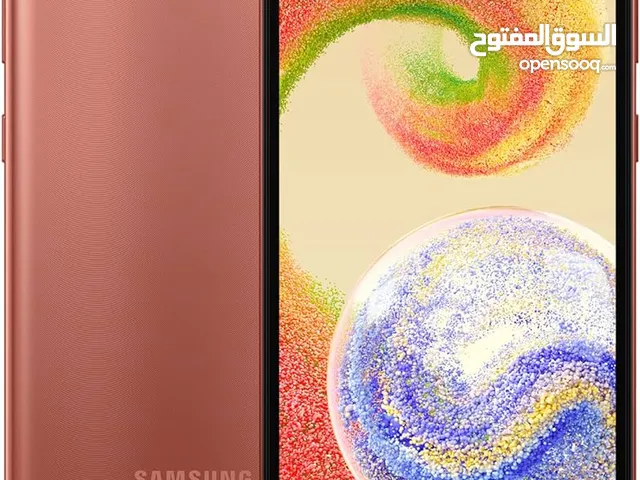 Samsung Galaxy A04 64 GB in Jeddah