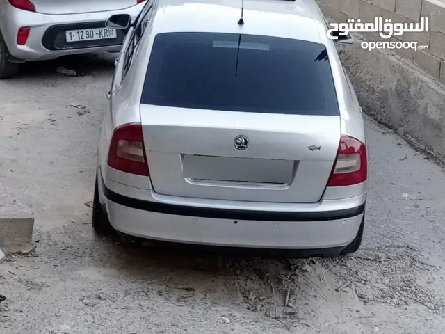 سكودا اوكتافيا نيو 2006