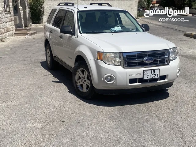 Ford Escape 2011 Hybrid