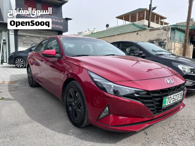 2022, Hyundai, Elantra, GLS