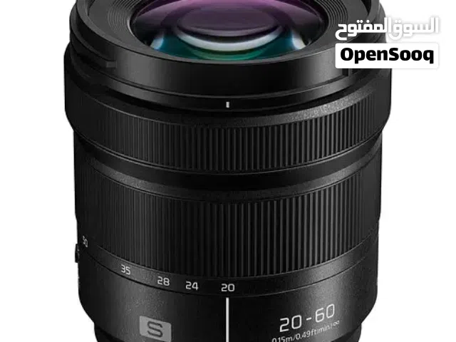 Panasonic Lumix S 20-60mm f/3.5-5.6 Lens for Leica / Pansonic L Mount