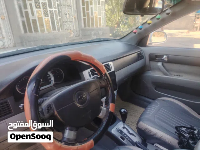 2011 شيفروليه اوبترا LS