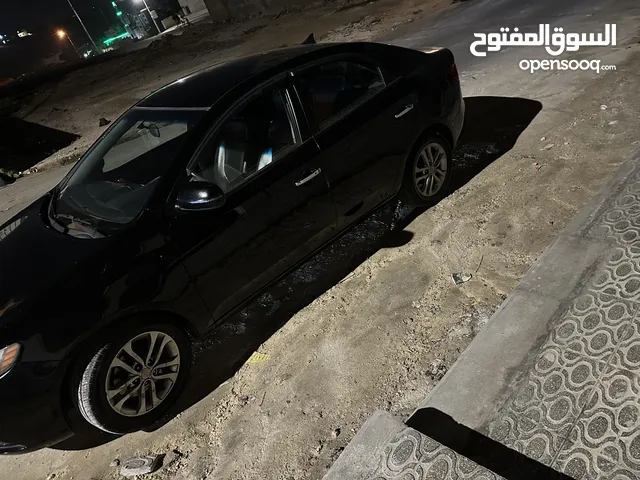 Used Kia Forte in Amman