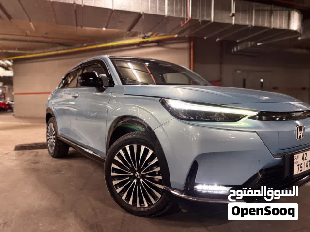 2022 هوندا e:N e:NS1