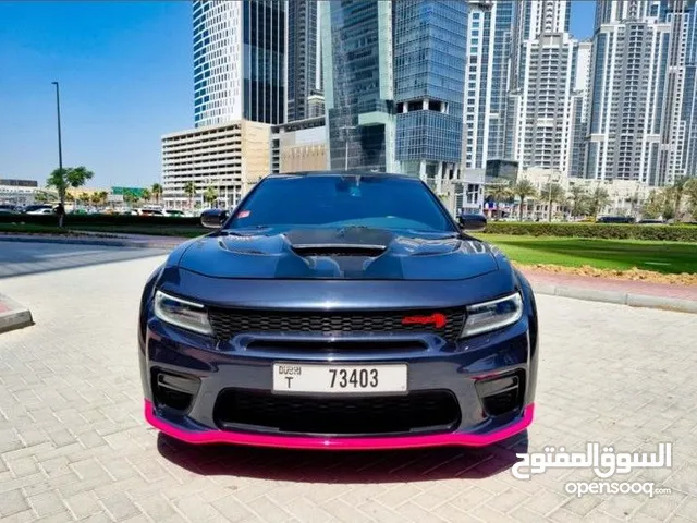 Used Dodge Charger in Sharjah