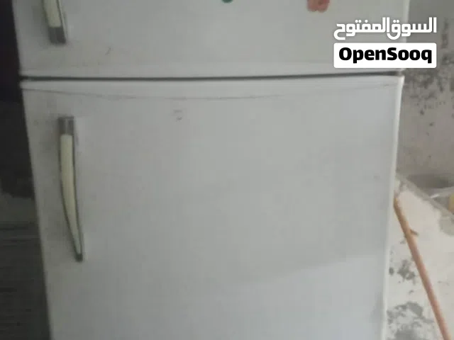 ثلاجه مستعمله نظيفه