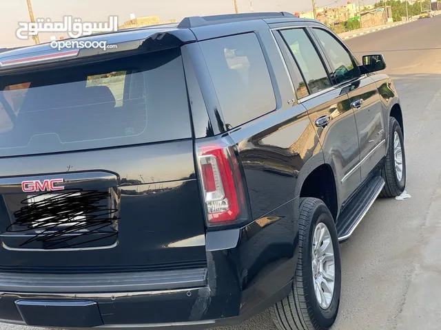 Used GMC Yukon in Basra