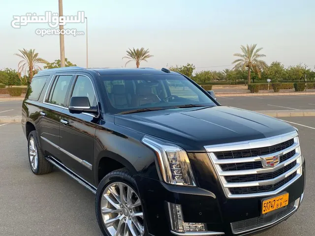Used Cadillac Other in Al Batinah