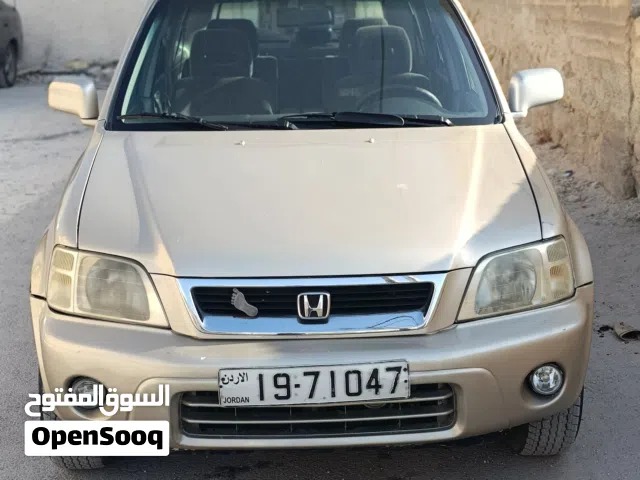 1999, هوندا, CR-V, EX