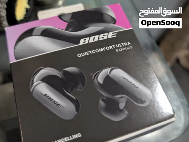Bose Quiet Comfort Ultra earbuds
